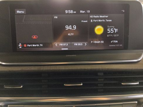 Used 2020 Kia Telluride EX AWD/4WD image 25