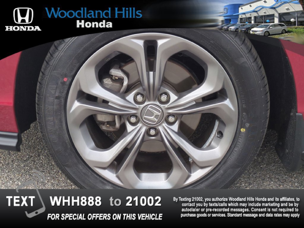 Certified 2023 Honda Accord EX image 26