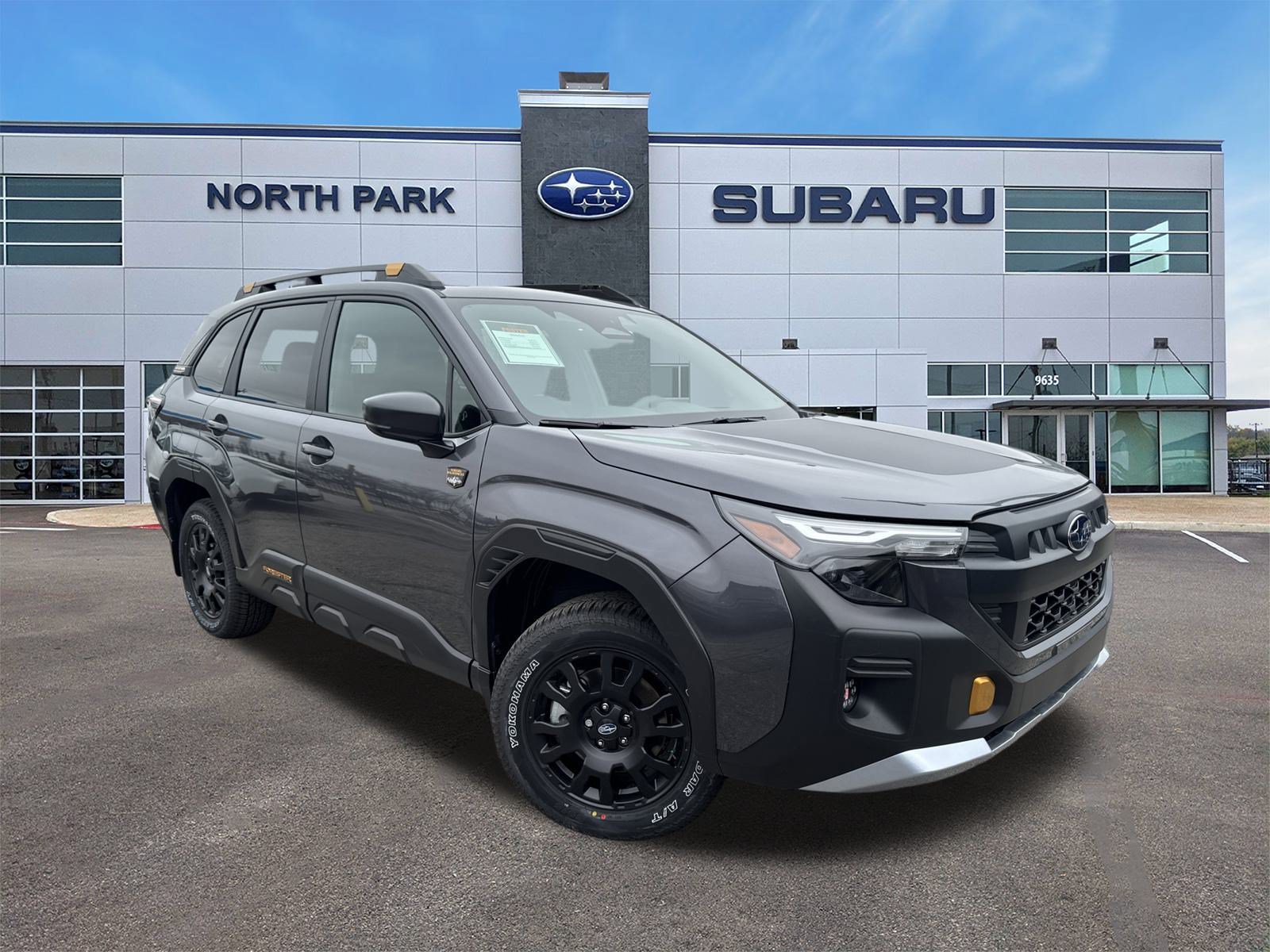 Used 2026 Subaru Forester Wilderness AWD/4WD image 1