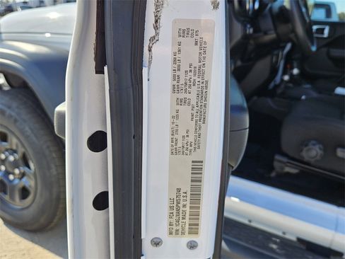 Used 2023 Jeep Wrangler Sport image 14