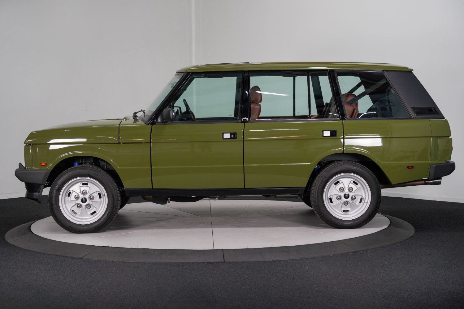 Used 1995 Land Rover Range Rover County AWD/4WD image 6
