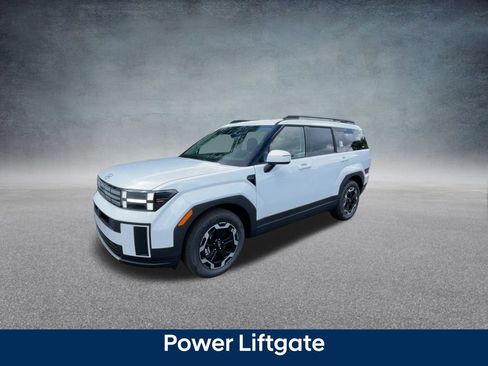 New 2026 Hyundai Santa Fe SEL image 8
