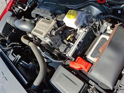 Used 2021 RAM 1500 Big Horn image 25