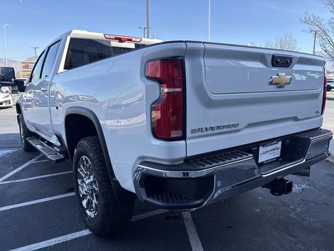 New 2026 Chevrolet Silverado 3500 LTZ w/ LTZ Plus Package image 3
