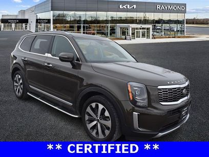 Used 2020 Kia Telluride S