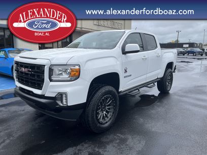 Used 2021 GMC Canyon Elevation w/ Trailering Package