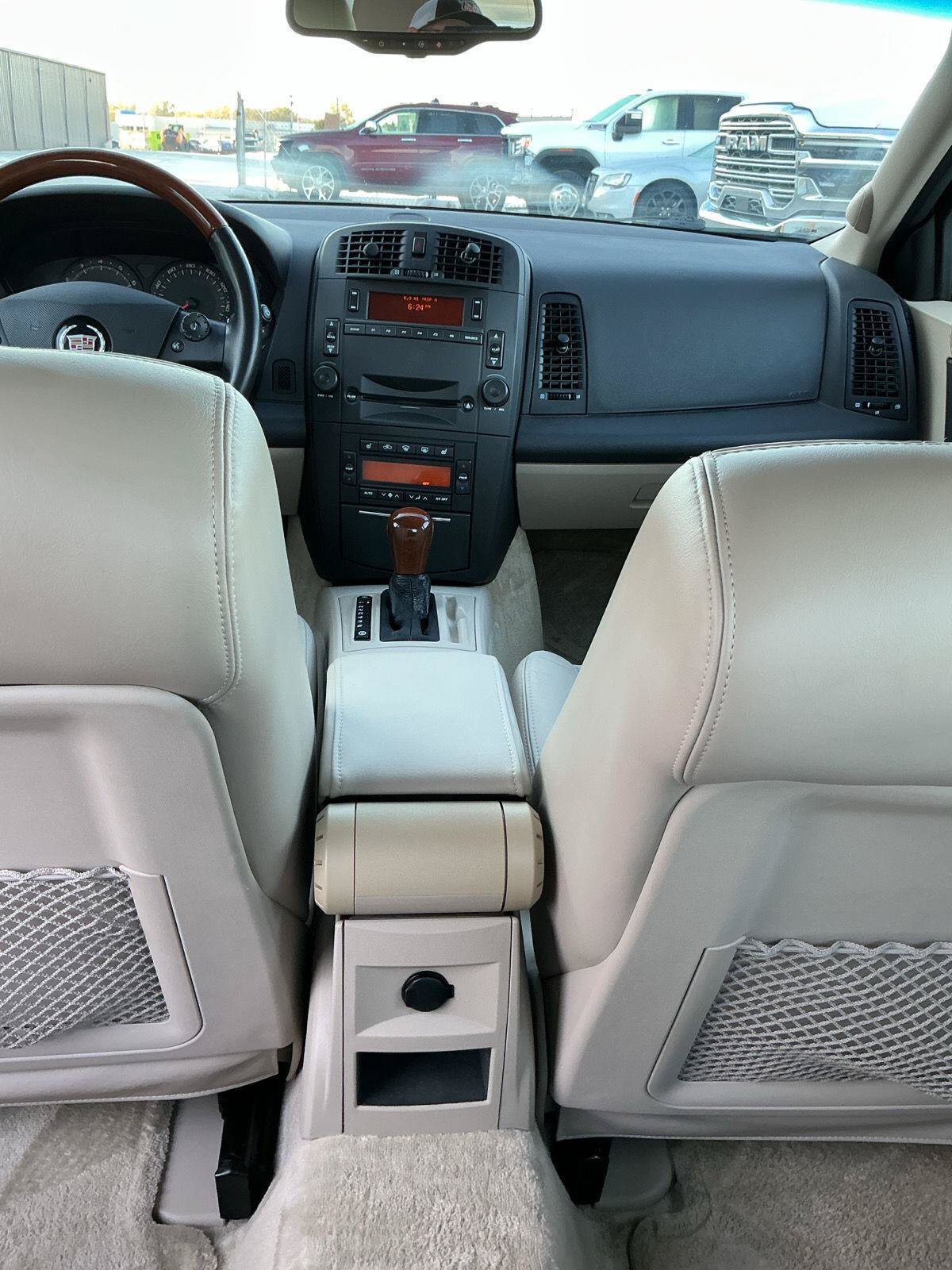 Used 2004 Cadillac CTS 3.6 w/ Preferred Equipment Group RWD image 19