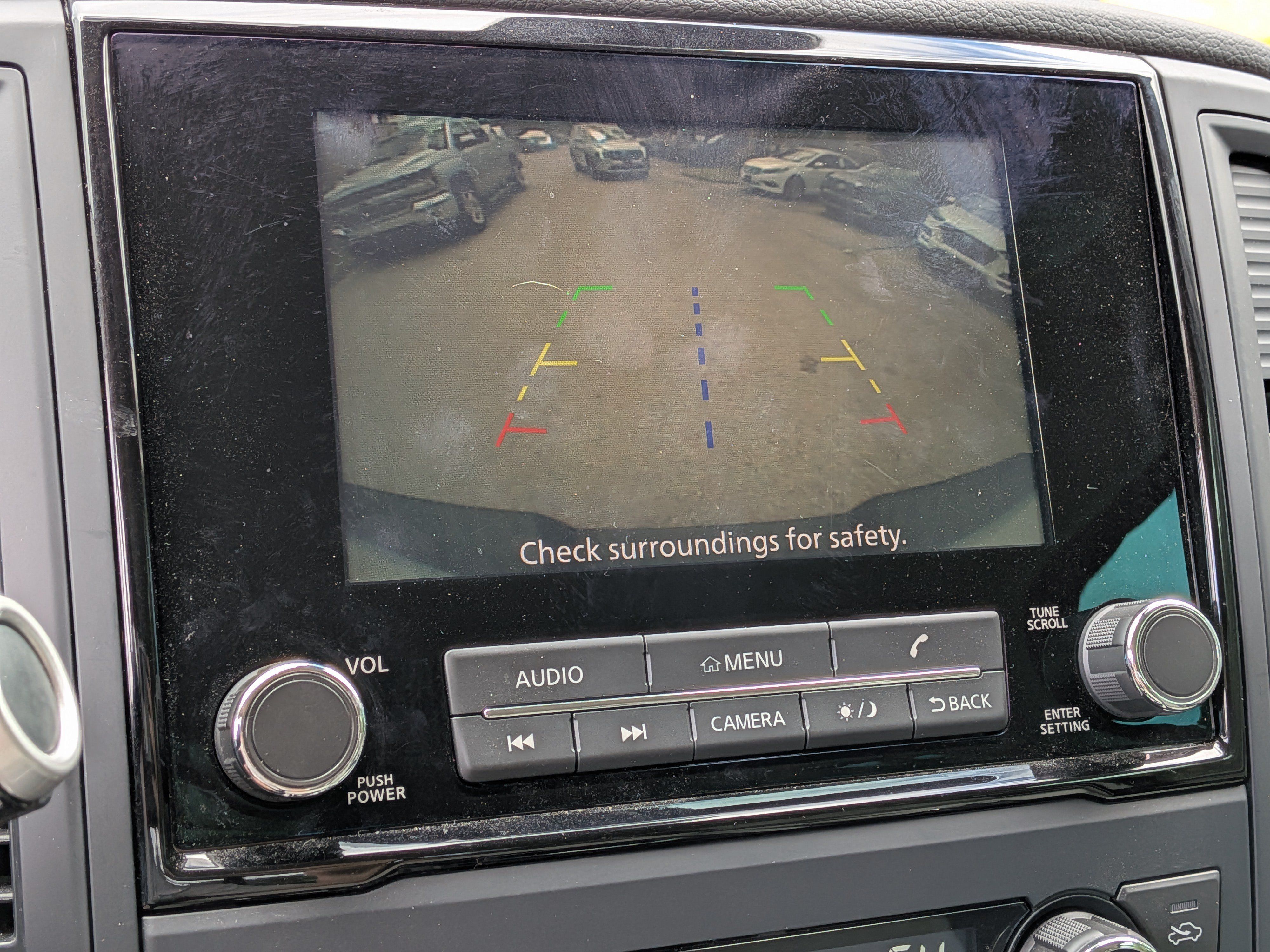 Used 2024 Nissan Titan SV w/ SV Convenience Package RWD image 33