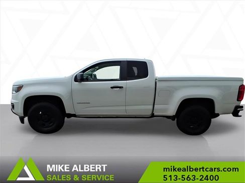 Used 2020 Chevrolet Colorado W/T w/ WT Convenience Package image 4