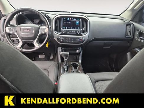 Used 2017 GMC Canyon SLE w/ SLE Convenience Package AWD/4WD image 10