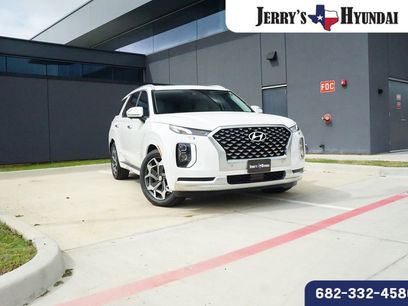 Used 2022 Hyundai Palisade Calligraphy
