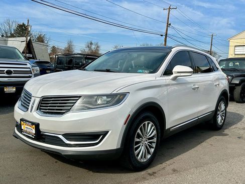 Used 2016 Lincoln MKX Select w/ Select Plus Package image 3