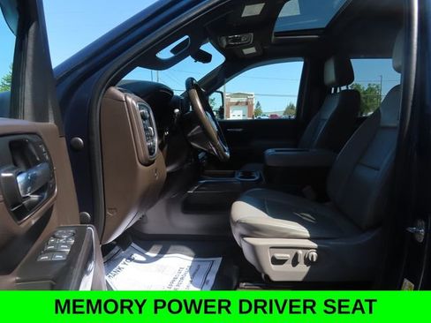 Used 2020 Chevrolet Silverado 2500 LTZ w/ LTZ Plus Package AWD/4WD image 20
