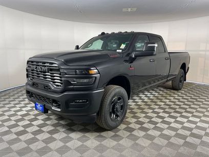 New 2026 RAM 3500 Tradesman w/ Bed Utility Group