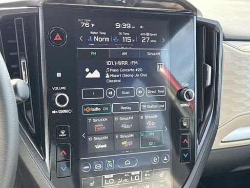 Certified 2026 Subaru Forester Premium AWD/4WD image 23