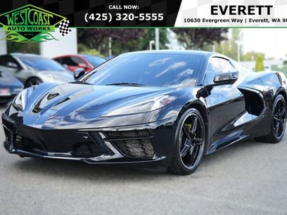 Used 2022 Chevrolet Corvette Stingray Preferred Conv w/ 2LT