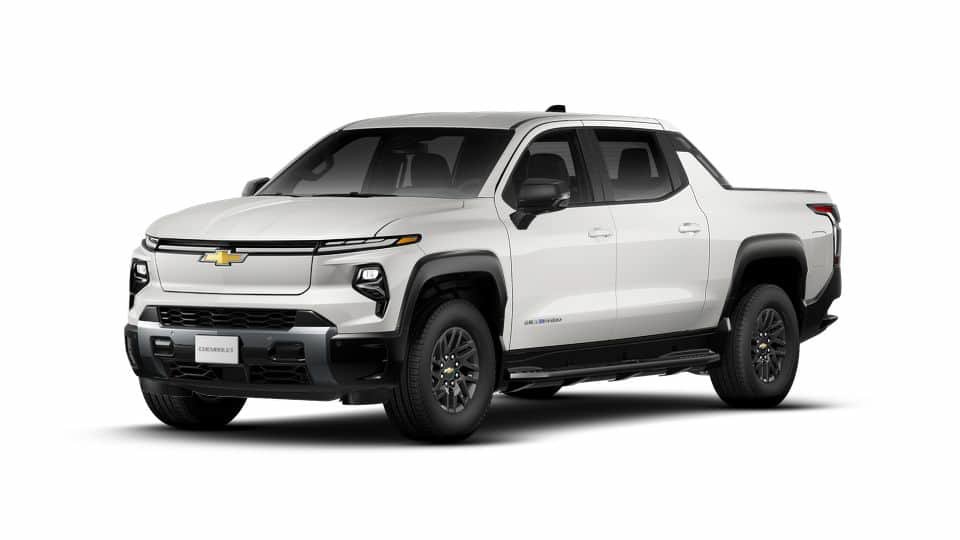 New 2026 Chevrolet Silverado EV LT w/ Plus Package AWD/4WD image 25