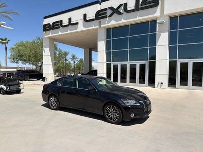 Used 2013 Lexus GS 350 w/ Luxury Pkg
