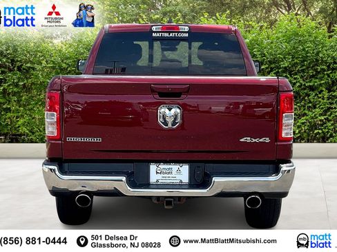Used 2022 RAM 1500 Big Horn image 5