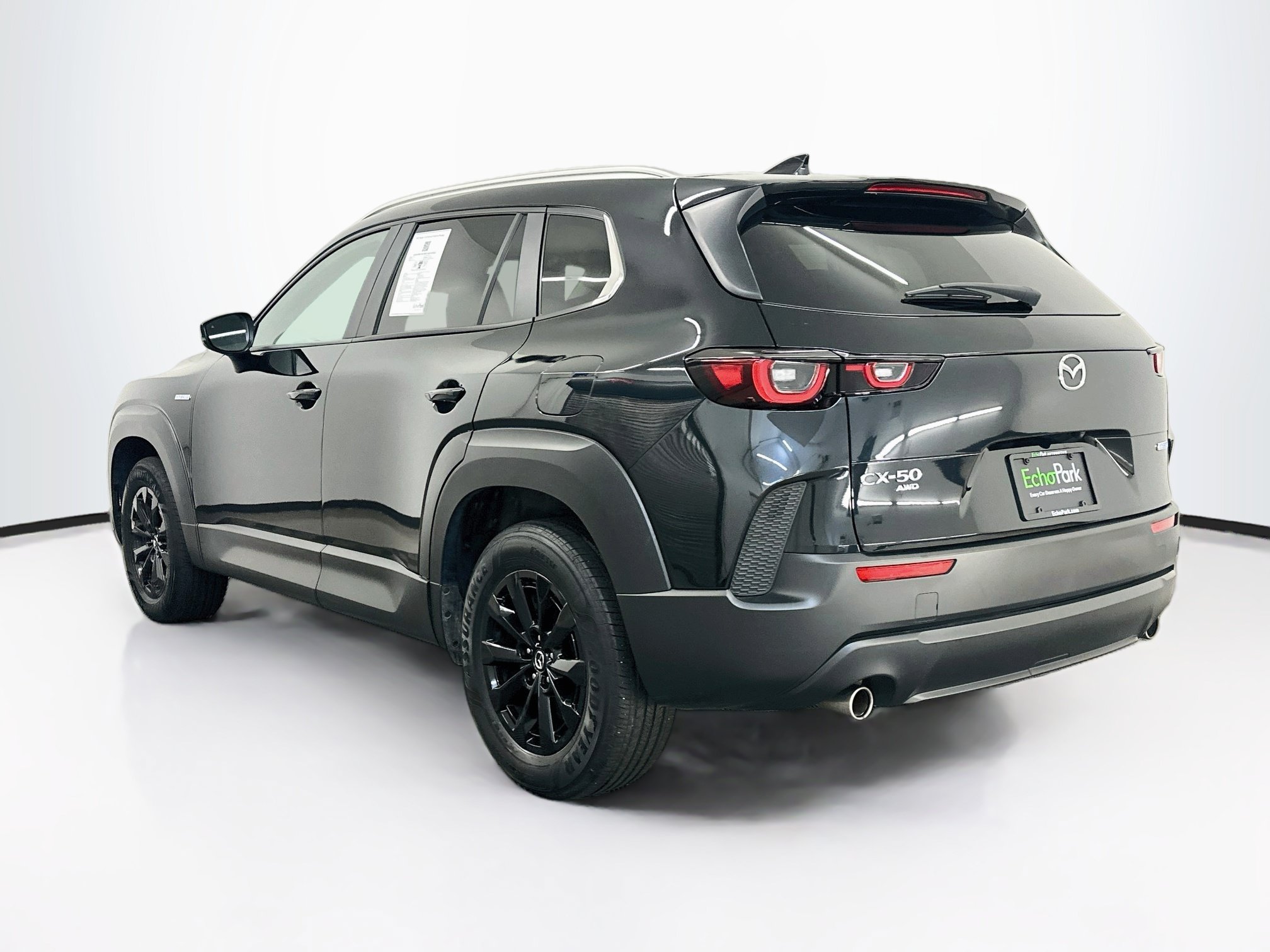 Used 2025 MAZDA CX-50 2.5 Hybrid w/ Preferred Pkg AWD/4WD image 5