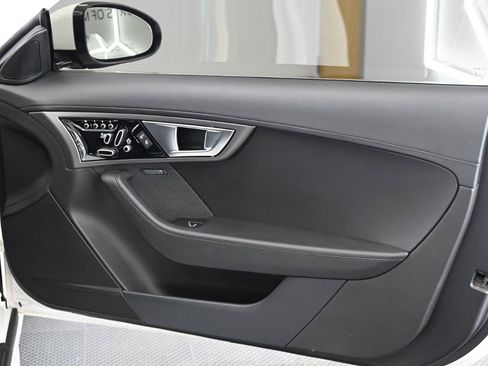 Used 2016 Jaguar F-TYPE S w/ Suedecloth Interior Pack AWD/4WD image 21