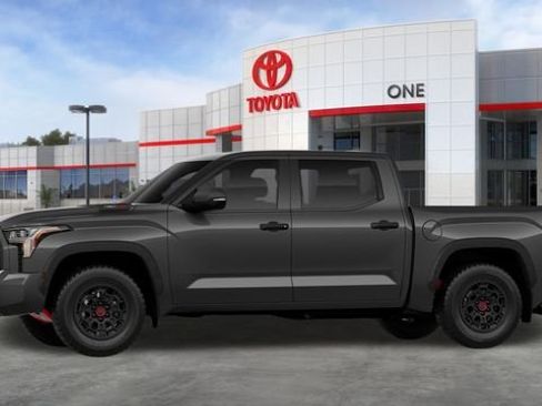 New 2026 Toyota Tundra TRD Pro AWD/4WD image 6