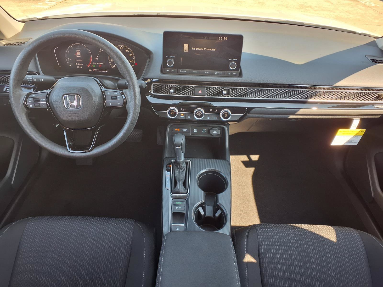 Certified 2026 Honda Civic LX image 4