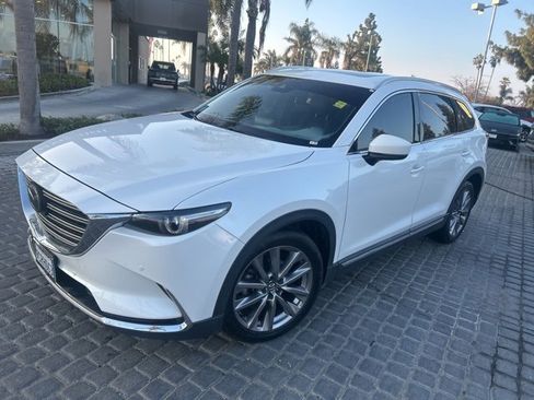 Used 2020 MAZDA CX-9 Grand Touring image 2