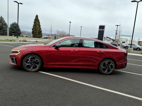 Used 2025 Kia K5 GT-Line image 5