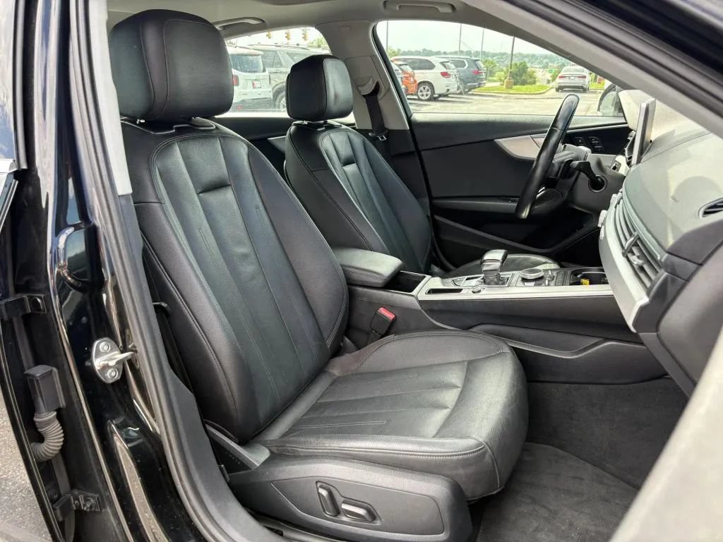 Used 2017 Audi A4 2.0T Premium Plus w/ Premium Plus Package AWD/4WD image 16