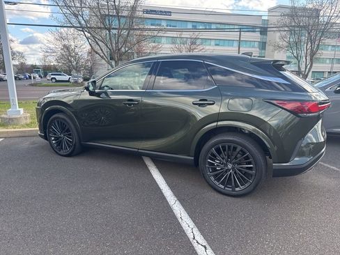 New 2026 Lexus RX 350h image 2