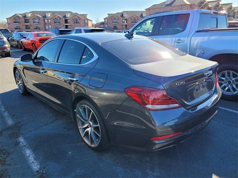 Used 2020 Genesis G70 2.0T w/ Prestige Package image 6