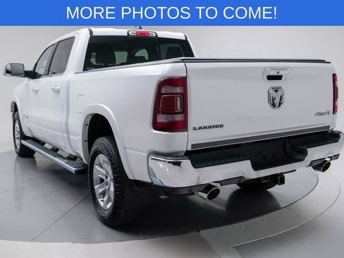 Used 2020 RAM 1500 Laramie AWD/4WD image 24