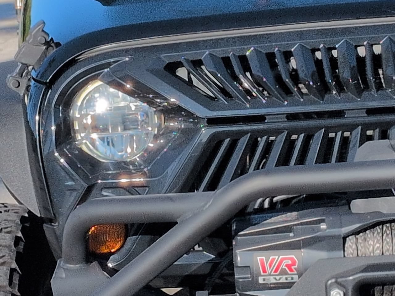 Used 2011 Jeep Wrangler Unlimited Sport AWD/4WD image 9