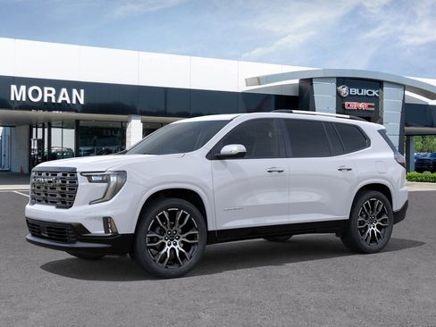 New 2026 GMC Acadia Denali Ultimate image 2