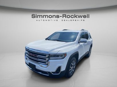 Used 2023 GMC Acadia SLT