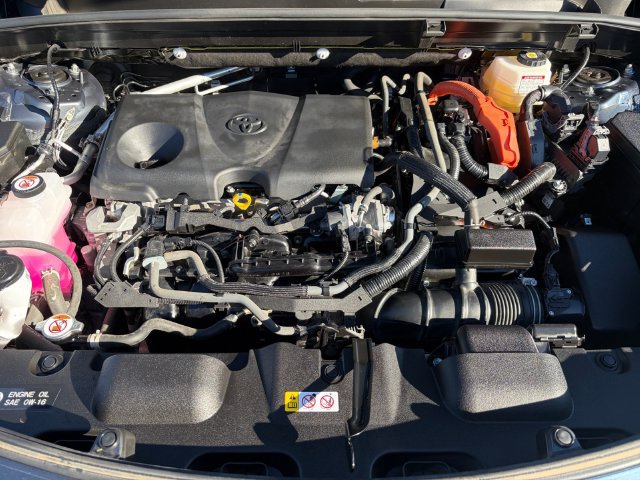 Certified 2023 Toyota Venza Limited AWD/4WD image 21