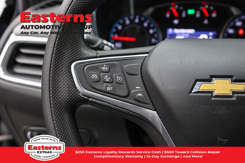 Used 2022 Chevrolet Equinox LS w/ LS Convenience Package AWD/4WD image 16