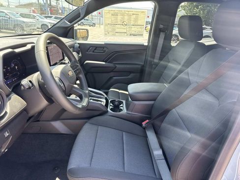 New 2026 Chevrolet Colorado W/T w/ Advanced Trailering Package image 14