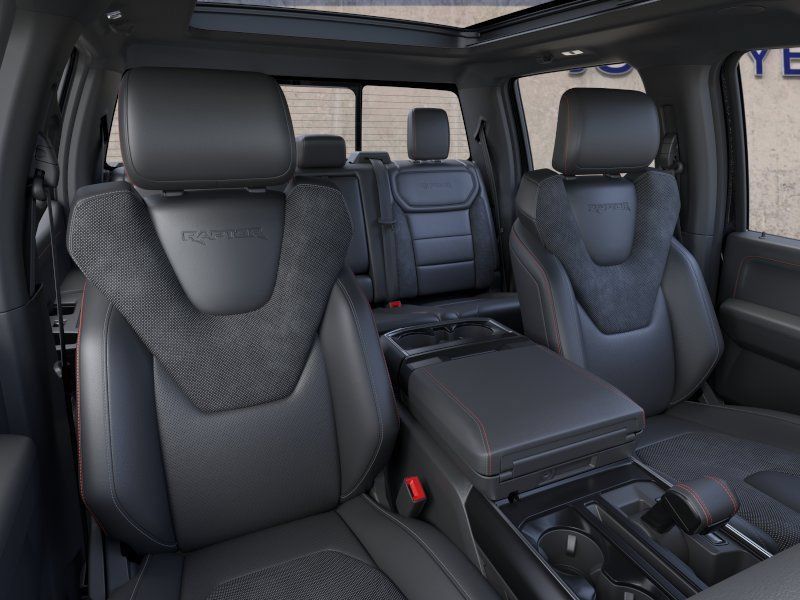 New 2026 Ford F150 Raptor AWD/4WD image 10