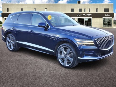 Used 2023 Genesis GV80 3.5T w/ Prestige Package image 1