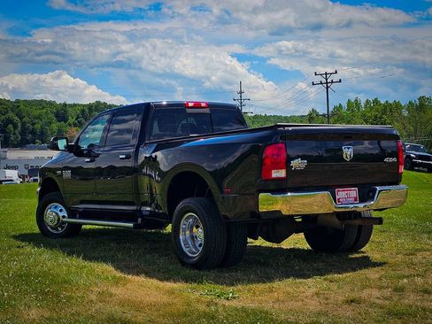 Used 2016 RAM 3500 Big Horn AWD/4WD image 6