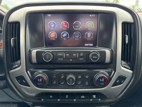 Used 2016 GMC Sierra 2500 SLT AWD/4WD image 21