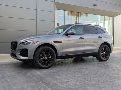 Used 2021 Jaguar F-PACE S