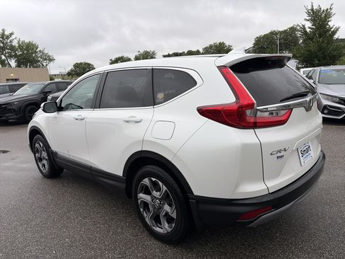 Used 2019 Honda CR-V EX image 6