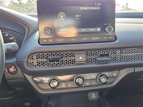 Certified 2024 Honda HR-V Sport image 17