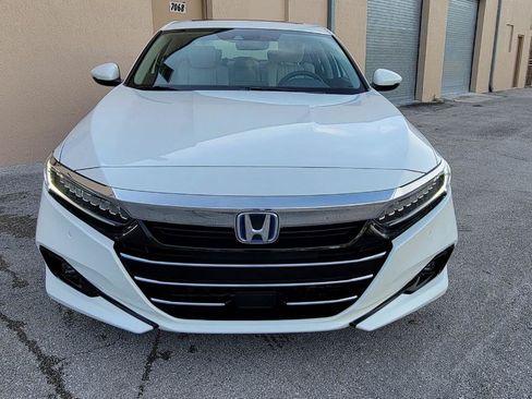 Used 2021 Honda Accord EX-L image 7