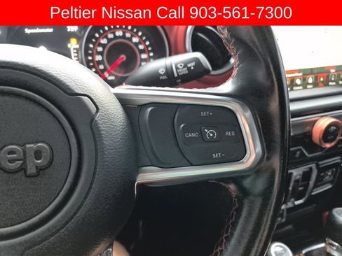 Used 2022 Jeep Gladiator Rubicon w/ Trailer Tow Package AWD/4WD image 28