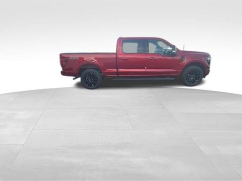 New 2026 Ford F150 Lariat w/ Equipment Group 501A Mid AWD/4WD image 7