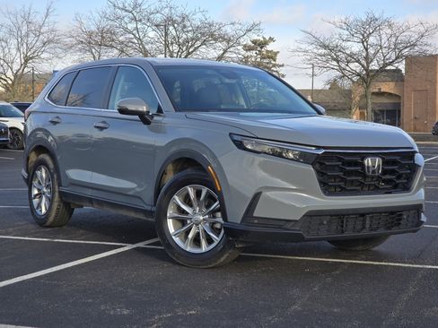 Certified 2023 Honda CR-V EX-L image 2